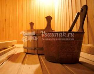 Сауна Сауна Сафари в Краснодаре