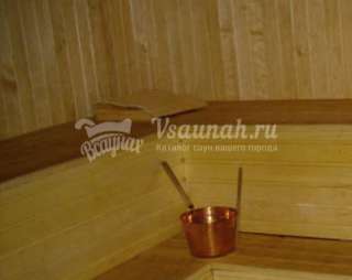 Сауна Все для бань и саун в Усть-Лабинске