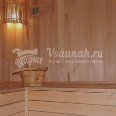 Сауна Абрикос в Ейске