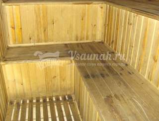 Сауна Сауна на Индустриальной в Краснодаре