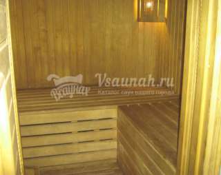 Сауна ЗКО Разгуляй в Краснодаре