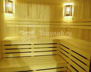 Сауна Сауна Холодный ручей в Горячем Ключе