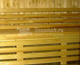 Сауна Сауна в отеле Maldini в Краснодаре