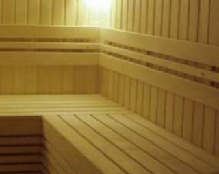 Сауна Банный мир в Горячем Ключе